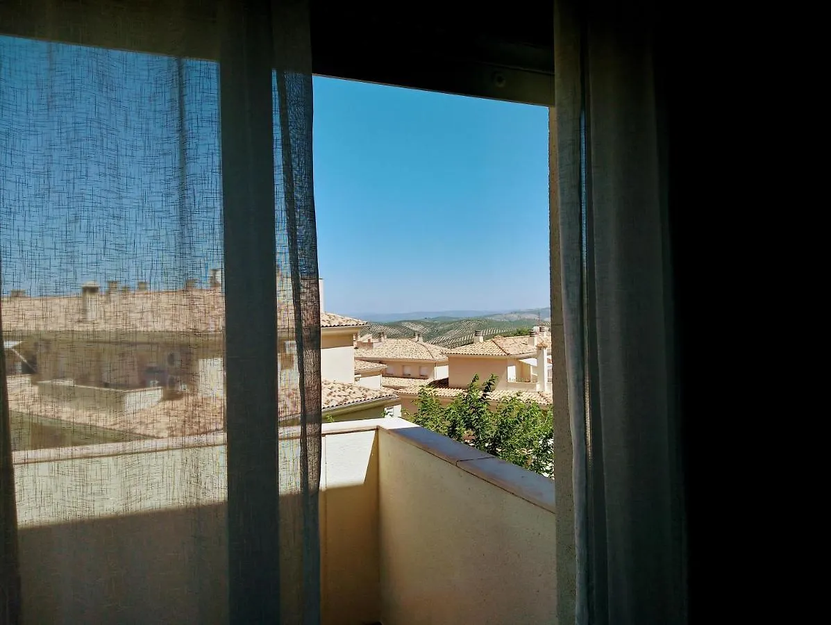 El Atardecer De Cazorla Apartment