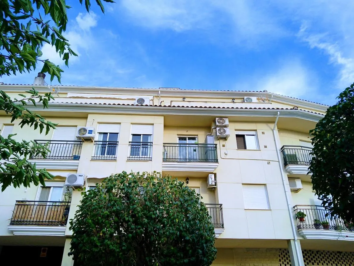 El Atardecer De Cazorla Apartment