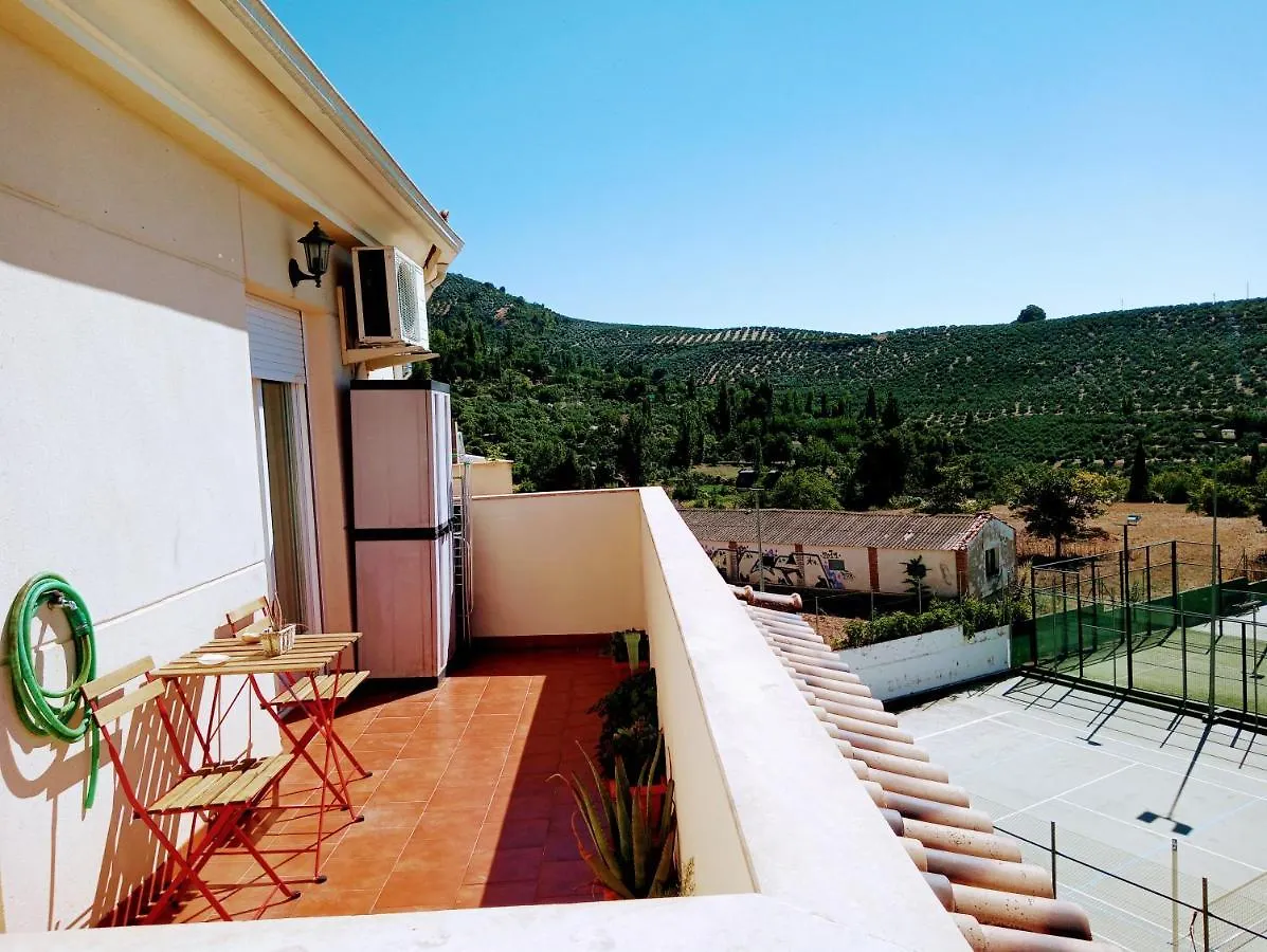 El Atardecer De Cazorla Apartment