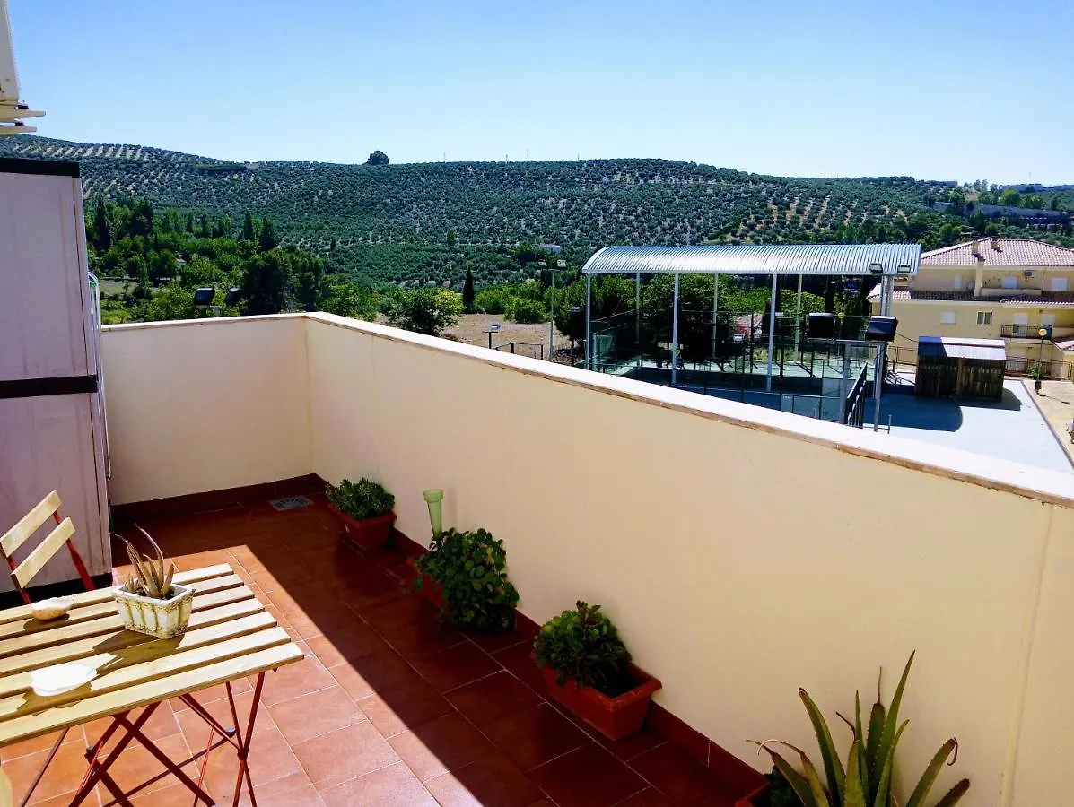 El Atardecer De Cazorla Apartment